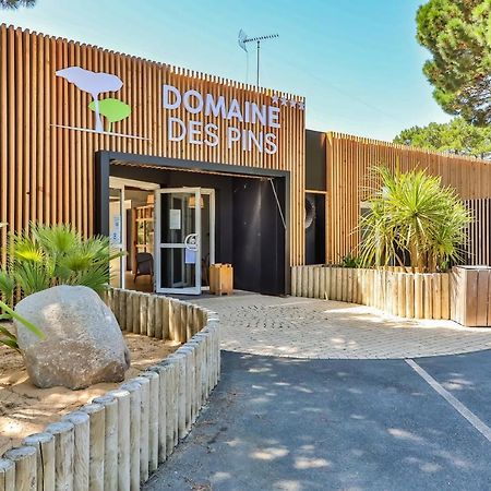 Le Domaine Des Pins Hotel Saint-Hilaire-de-Riez Kültér fotó