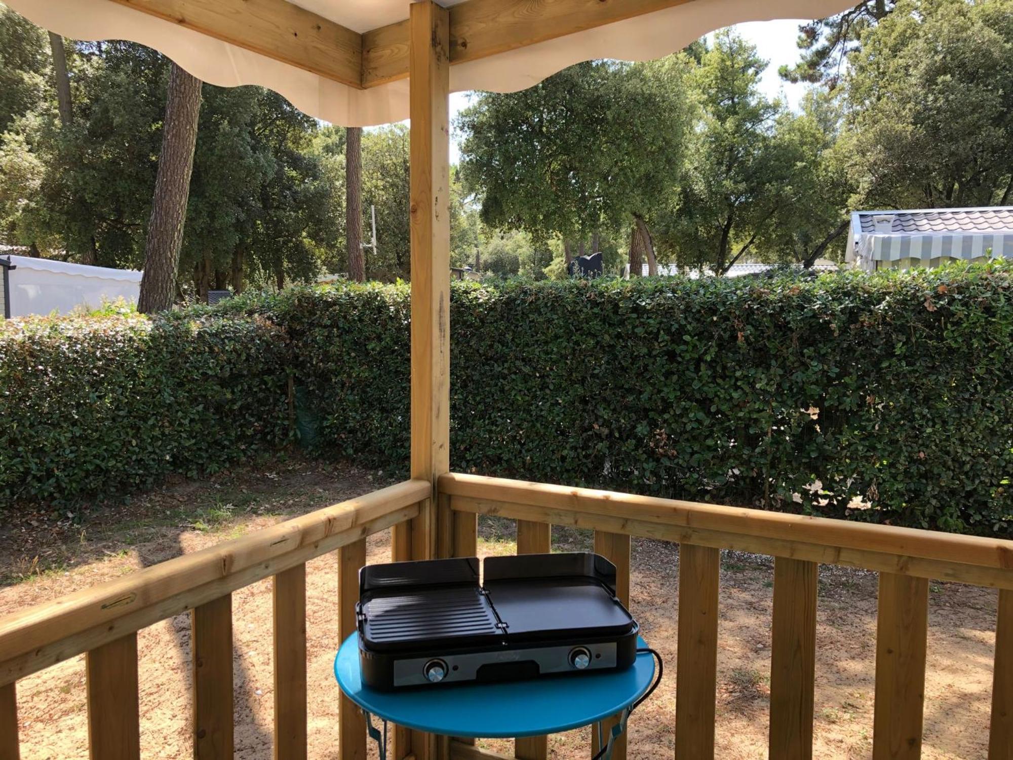 Le Domaine Des Pins Hotel Saint-Hilaire-de-Riez Kültér fotó