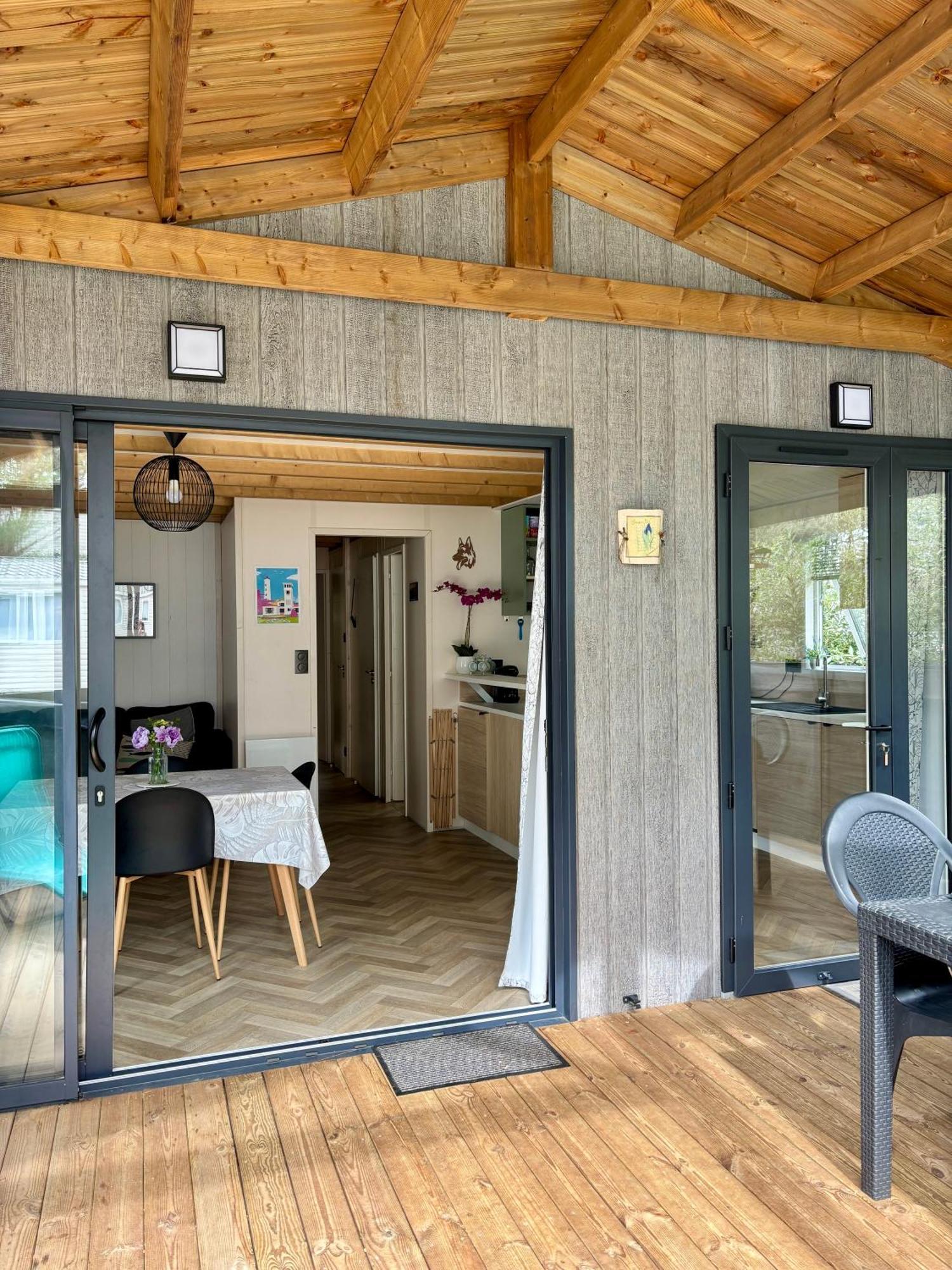 Le Domaine Des Pins Hotel Saint-Hilaire-de-Riez Kültér fotó